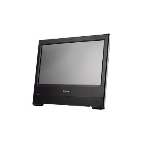 Shuttle X50V8 - Barebone - All-in-One (Komplettlösung) - 1 x Celeron 5205U / 1.9 GHz ULV - RAM 0 GB Produktbild