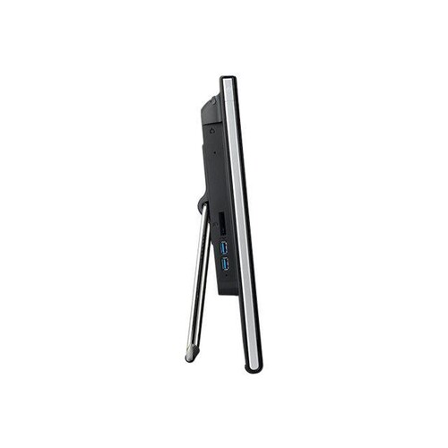 Shuttle X50V8 - Barebone - All-in-One (Komplettlösung) - 1 x Celeron 5205U / 1.9 GHz ULV - RAM 0 GB Produktbild Additional View 1 L