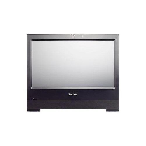 Shuttle X50V8 - Barebone - All-in-One (Komplettlösung) - 1 x Celeron 5205U / 1.9 GHz ULV - RAM 0 GB Produktbild Additional View 3 L