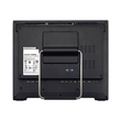 Shuttle X50V8 - Barebone - All-in-One (Komplettlösung) - 1 x Celeron 5205U / 1.9 GHz ULV - RAM 0 GB Produktbild Additional View 4 S