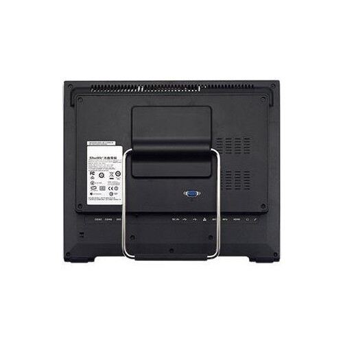 Shuttle X50V8 - Barebone - All-in-One (Komplettlösung) - 1 x Celeron 5205U / 1.9 GHz ULV - RAM 0 GB Produktbild Additional View 4 L
