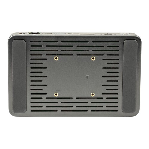 StarTech.com USB C Dock, USB-C to DisplayPort 4K 30Hz or VGA, Mini USB-C Laptop Docking Station with Produktbild Additional View 1 L