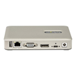 StarTech.com USB C Dock, USB-C to DisplayPort 4K 30Hz or VGA, Mini USB-C Laptop Docking Station with Produktbild Additional View 2 S