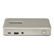 StarTech.com USB C Dock, USB-C to DisplayPort 4K 30Hz or VGA, Mini USB-C Laptop Docking Station with Produktbild Additional View 4 S