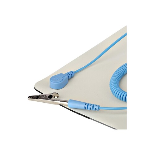 StarTech.com 23x47in Anti Static Mat, ESD Mat for Electronics Repair, Anti Static Desk Mat w/Detacha Produktbild Additional View 2 L