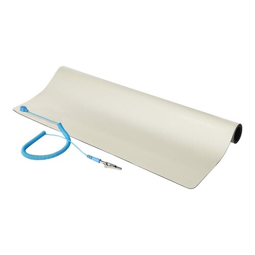 StarTech.com 23x47in Anti Static Mat, ESD Mat for Electronics Repair, Anti Static Desk Mat w/Detacha Produktbild Additional View 4 L