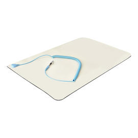 StarTech.com 11x18in Anti Static Mat, ESD Mat for Electronics Repair, Anti Static Desk Mat w/Detacha Produktbild