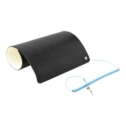 StarTech.com 11x18in Anti Static Mat, ESD Mat for Electronics Repair, Anti Static Desk Mat w/Detacha Produktbild Additional View 2 L
