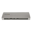 StarTech.com Thunderbolt 4 Dock, 96W Power Delivery, Single 8K/Dual Monitor 4K 60Hz, 3xTB4/USB4 port Produktbild Additional View 1 S