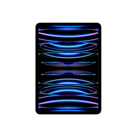 Apple 11-inch iPad Pro Wi-Fi - 4. Generation - Tablet - 128 GB - 27.9 cm (11") Produktbild