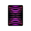 Apple 11-inch iPad Pro Wi-Fi - 4. Generation - Tablet - 256 GB - 27.9 cm (11") Produktbild