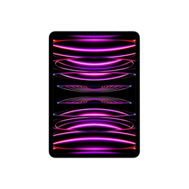 Apple 11-inch iPad Pro Wi-Fi - 4. Generation - Tablet - 256 GB - 27.9 cm (11") Produktbild