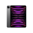 Apple 11-inch iPad Pro Wi-Fi - 4. Generation - Tablet - 256 GB - 27.9 cm (11") Produktbild Additional View 2 S