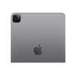 Apple 11-inch iPad Pro Wi-Fi - 4. Generation - Tablet - 256 GB - 27.9 cm (11") Produktbild Additional View 3 S