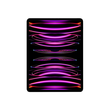 Apple 12.9-inch iPad Pro Wi-Fi - 6. Generation - Tablet - 512 GB - 32.8 cm (12.9") Produktbild