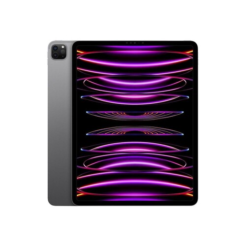 Apple 12.9-inch iPad Pro Wi-Fi - 6. Generation - Tablet - 512 GB - 32.8 cm (12.9") Produktbild Additional View 2 L