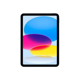 Apple 10.9-inch iPad Wi-Fi - 10. Generation - Tablet - 256 GB - 27.7 cm (10.9") Produktbild
