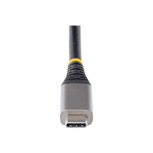 StarTech.com USB-C Multiport Adapter, 4K 60Hz HDMI w/HDR, 2-Port 5Gbps USB 3.0 Hub, 100W Power Deliv Produktbild Additional View 1 L