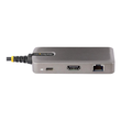StarTech.com USB-C Multiport Adapter, 4K 60Hz HDMI w/HDR, 2-Port 5Gbps USB 3.0 Hub, 100W Power Deliv Produktbild Additional View 2 S