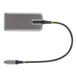 StarTech.com USB-C Multiport Adapter, 4K 60Hz HDMI w/HDR, 2-Port 5Gbps USB 3.0 Hub, 100W Power Deliv Produktbild Additional View 4 S