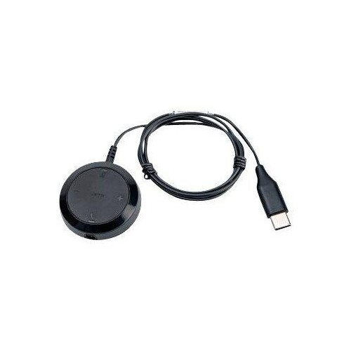 Jabra Link controller - Adapter USB-C auf Klinkenstecker Produktbild Front View L