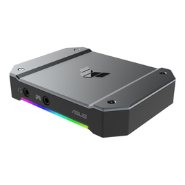 ASUS TUF GAMING CAPTURE BOX-CU4K30 - Videoaufnahmeadapter Produktbild