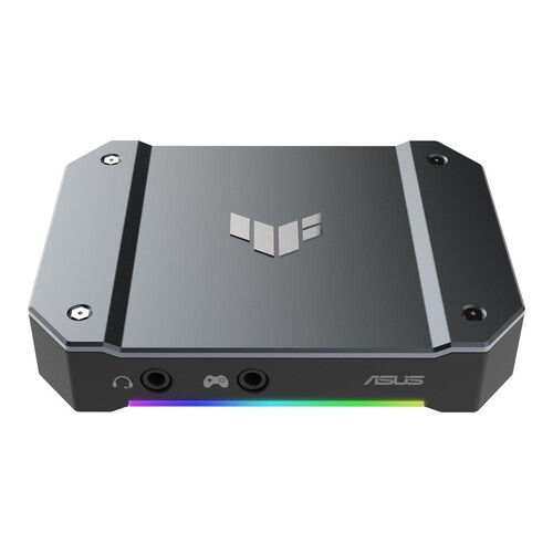 ASUS TUF GAMING CAPTURE BOX-CU4K30 - Videoaufnahmeadapter Produktbild Additional View 1 L