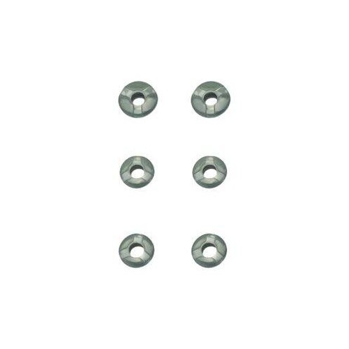 Jabra Perform 45 Eargels - Ohrhörer-Satz für Headset Produktbild Front View L
