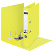 Ordner Recycle A4 50mm gelb Pappe Leitz 1019-00-15 Produktbild Additional View 1 S