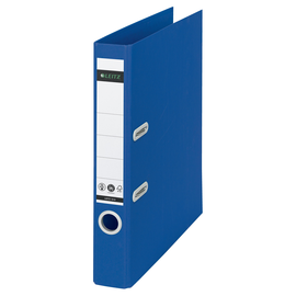 Ordner Recycle A4 50mm blau Pappe Leitz 1019-00-35 Produktbild