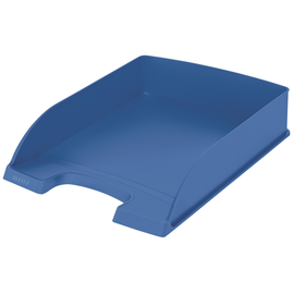 Briefkorb Recycle für A4 255x70x357mm blau Kunststoff Leitz 5227-50-30 Produktbild