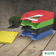 Briefkorb Recycle für A4 255x70x357mm blau Kunststoff Leitz 5227-50-30 Produktbild Additional View 1 S