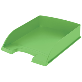 Briefkorb Recycle für A4 255x70x357mm grün Kunststoff Leitz 5227-50-50 Produktbild