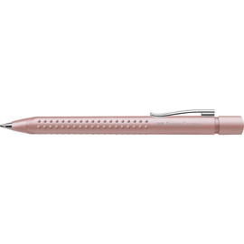 Kugelschreiber Grip 2011 mit Noppen pale rose Faber Castell 144162 Produktbild