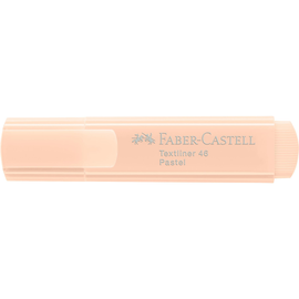 Textmarker TL 46 Pastell Keilspitze powder Faber Castell 154696 Produktbild