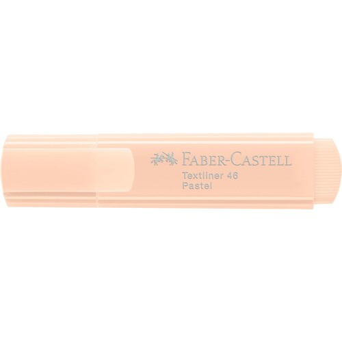 Textmarker TL 46 Pastell Keilspitze powder Faber Castell 154696 Produktbild Front View L