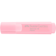 Textmarker TL 46 Pastell Keilspitze blush Faber Castell 154692 Produktbild