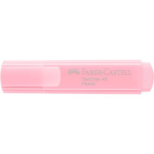Textmarker TL 46 Pastell Keilspitze blush Faber Castell 154692 Produktbild Front View L