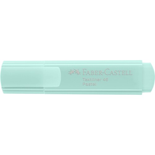 Textmarker TL 46 Pastell Keilspitze tropic Faber Castell 154693 Produktbild Front View L