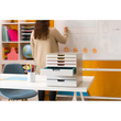 Schubladenbox Varicolor Mix 7 Schübe 292x356x280mm grau Durable 7627-27 Produktbild Additional View 9 S