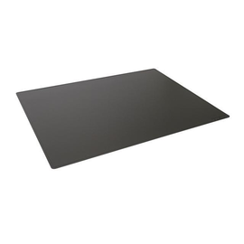 Schreibunterlage mit Dekorrille 50x65cm schwarz PP Durable 7133-01 Produktbild