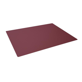 Schreibunterlage mit Dekorrille 50x65cm rot PP Durable 7133-03 Produktbild