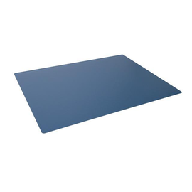 Schreibunterlage mit Dekorrille 50x65cm blau PP Durable 7133-07 Produktbild