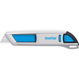 Safety Cutter Secunorm 500 / Stahlklinge Trapezform Martor 5000110.02 Produktbild