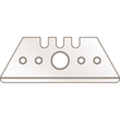 Trapezklinge Nr. 65232 / 19mm  für Safety Cutter Secunorm 300/500 Martor 65232.70 (PACK=10 STÜCK) Produktbild