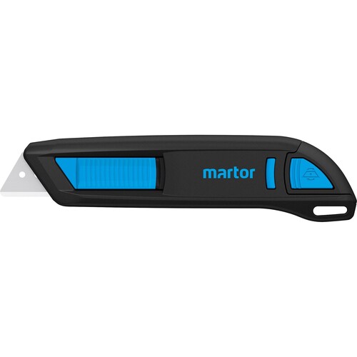 Safety Cutter Secunorm 300 / Stahlklinge Trapezform Martor 30000110.02 Produktbild