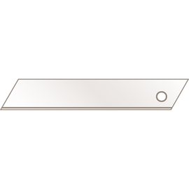 Styroporklinge Nr. 79 / 18mm für Safety Cutter Secubase 383 / Secunorm 380 Martor 79.60 (PACK=10 STÜCK) Produktbild