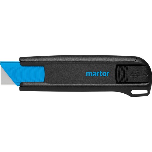 Safety Cutter Secunorm 175 / Stahlklinge 18,5mm Martor 175001.02 Produktbild Front View L