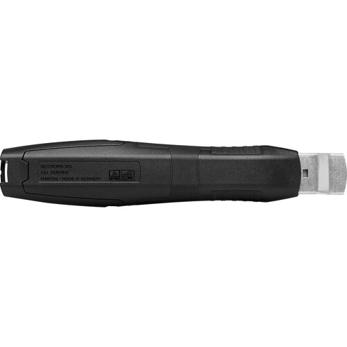 Safety Cutter Secunorm 380 / Stahlklinge 18mm Martor 383001.02 Produktbild Additional View 1 L