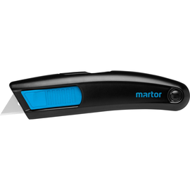 Safety Cutter Secupro Megasafe /Stahlklinge Trapezform Martor 116001.02 Produktbild